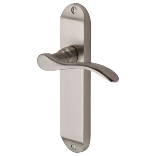 MAYA LEVER HANDLE ON BACKPLATE